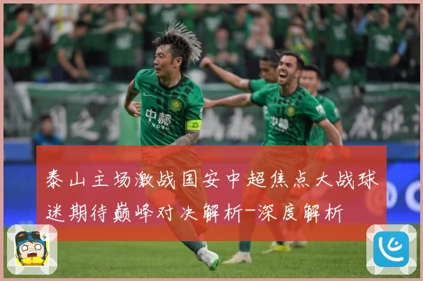 泰山主场激战国安中超焦点大战球迷期待巅峰对决解析-深度解析