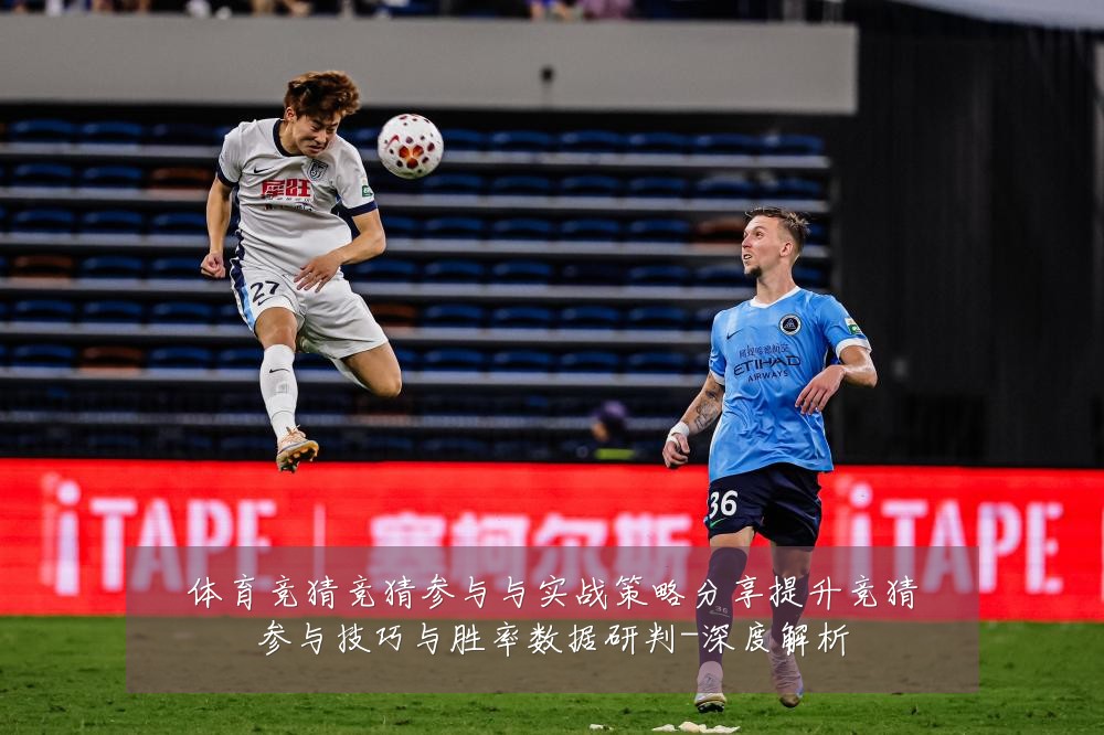 体育竞猜竞猜参与与实战策略分享提升竞猜参与技巧与胜率数据研判-深度解析
