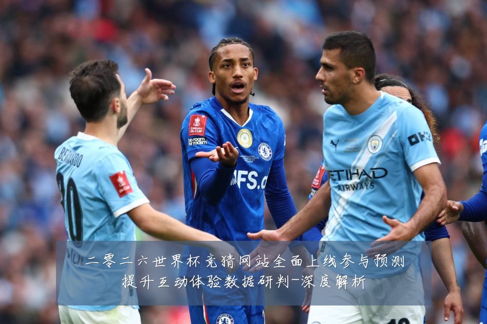 二零二六世界杯竞猜网站全面上线参与预测提升互动体验数据研判-深度解析